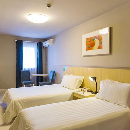 Jinjiang Inn Guangzhou Sanyuanli Avenue Heyi Street Экстерьер фото