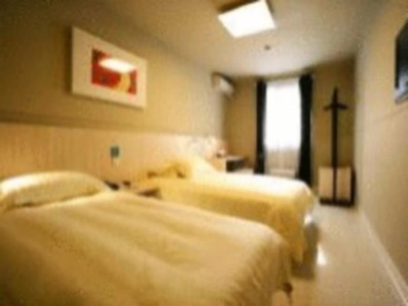 Jinjiang Inn Guangzhou Sanyuanli Avenue Heyi Street Экстерьер фото
