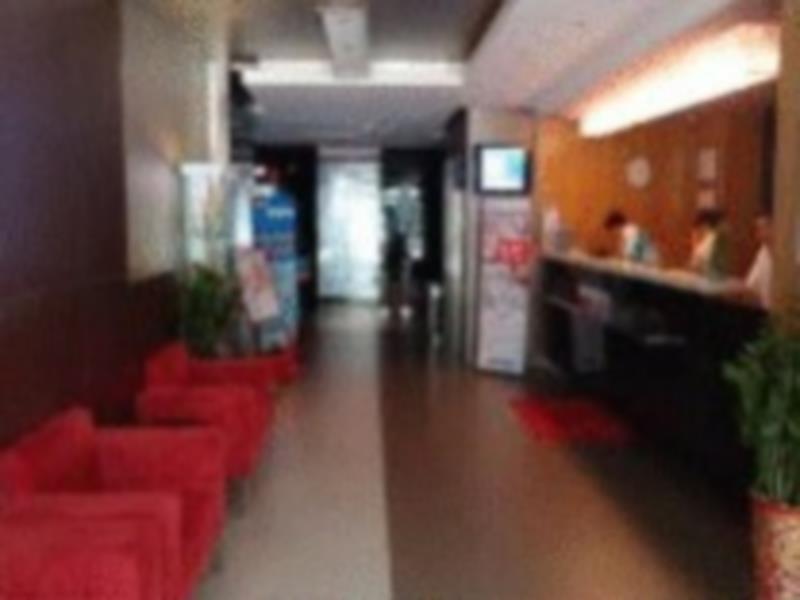 Jinjiang Inn Guangzhou Sanyuanli Avenue Heyi Street Экстерьер фото
