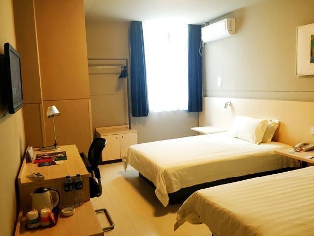 Jinjiang Inn Guangzhou Sanyuanli Avenue Heyi Street Экстерьер фото