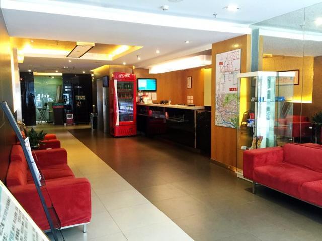 Jinjiang Inn Guangzhou Sanyuanli Avenue Heyi Street Экстерьер фото