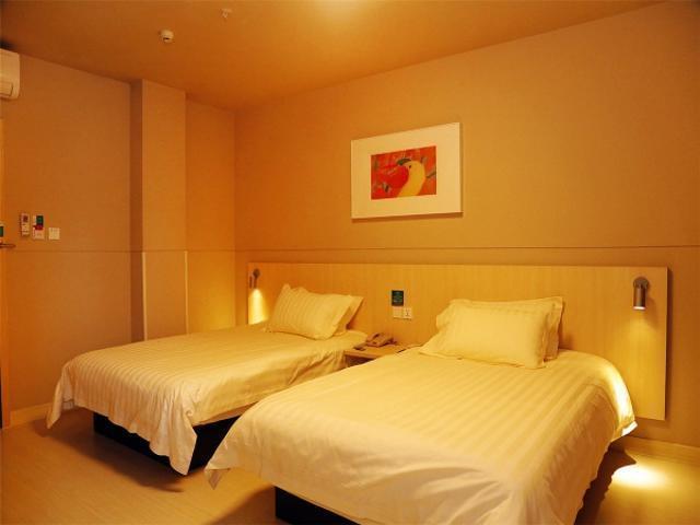 Jinjiang Inn Guangzhou Sanyuanli Avenue Heyi Street Экстерьер фото
