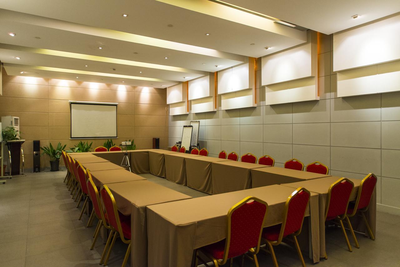 Jinjiang Inn Guangzhou Sanyuanli Avenue Heyi Street Экстерьер фото